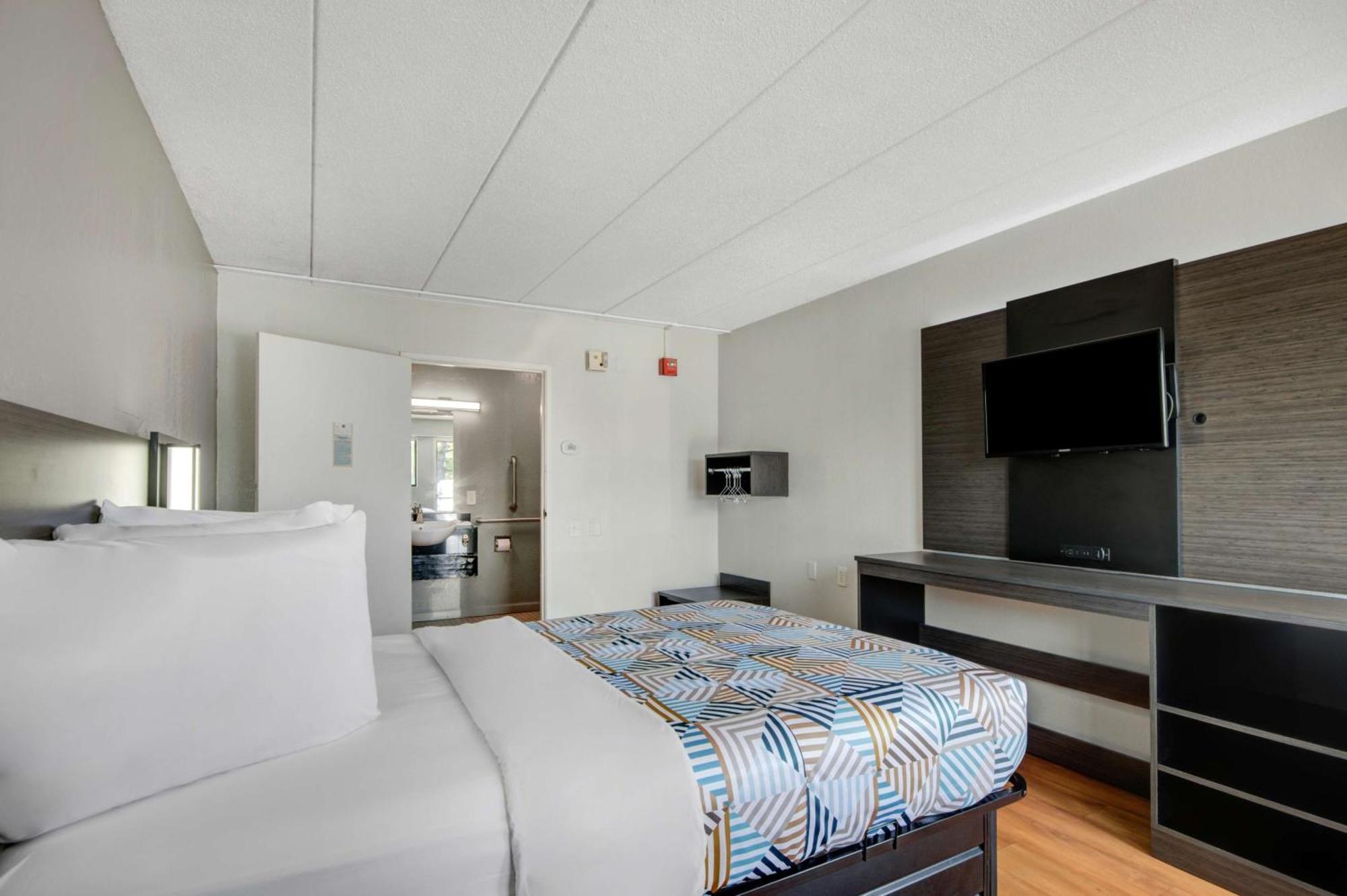 Motel 6-York, Pa Eksteriør billede