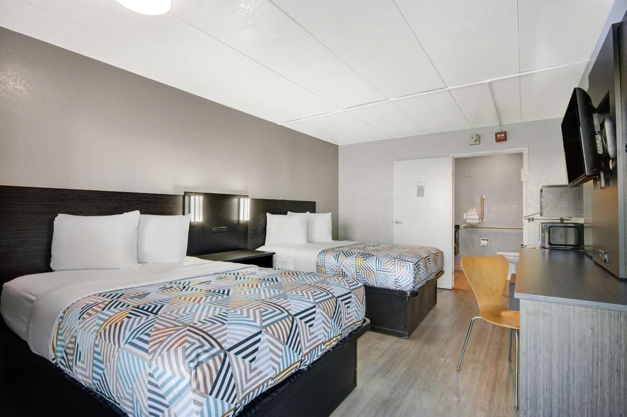 Motel 6-York, Pa Eksteriør billede