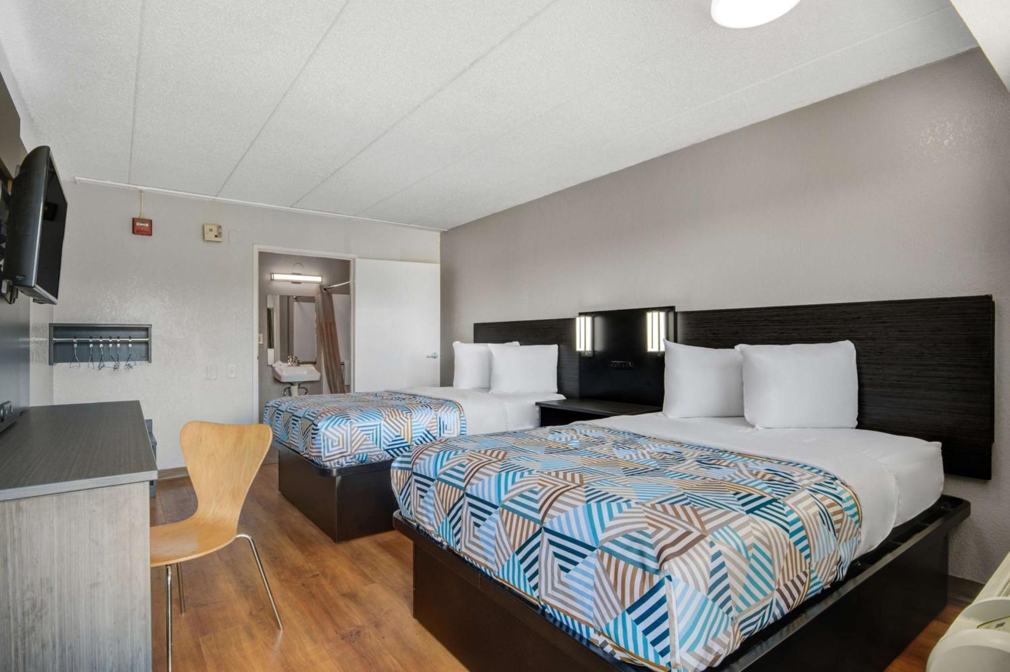 Motel 6-York, Pa Eksteriør billede