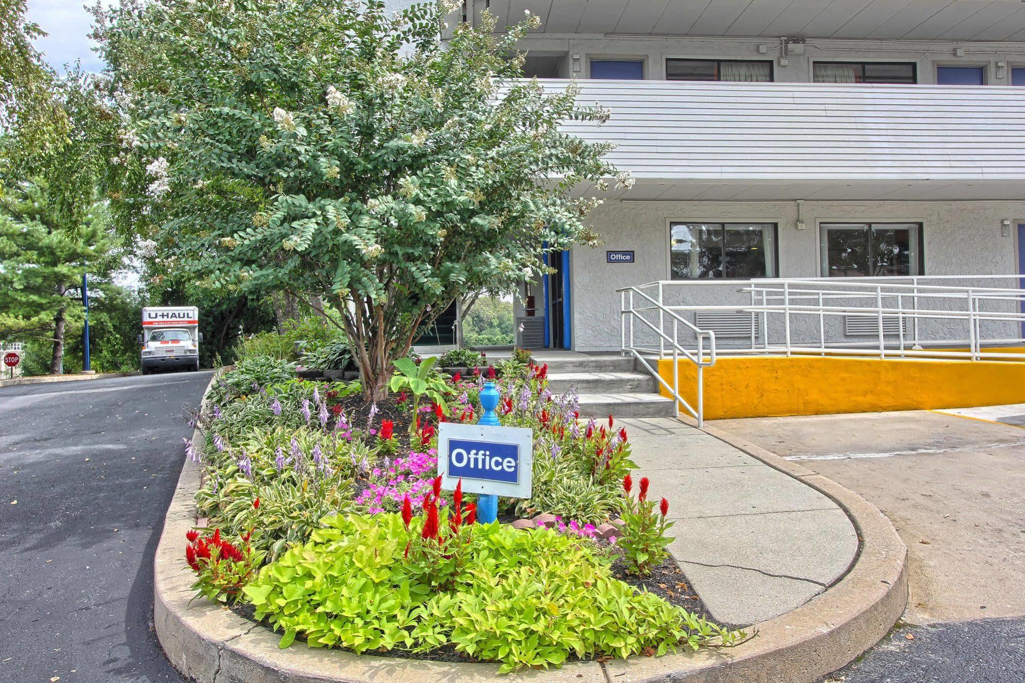Motel 6-York, Pa Eksteriør billede