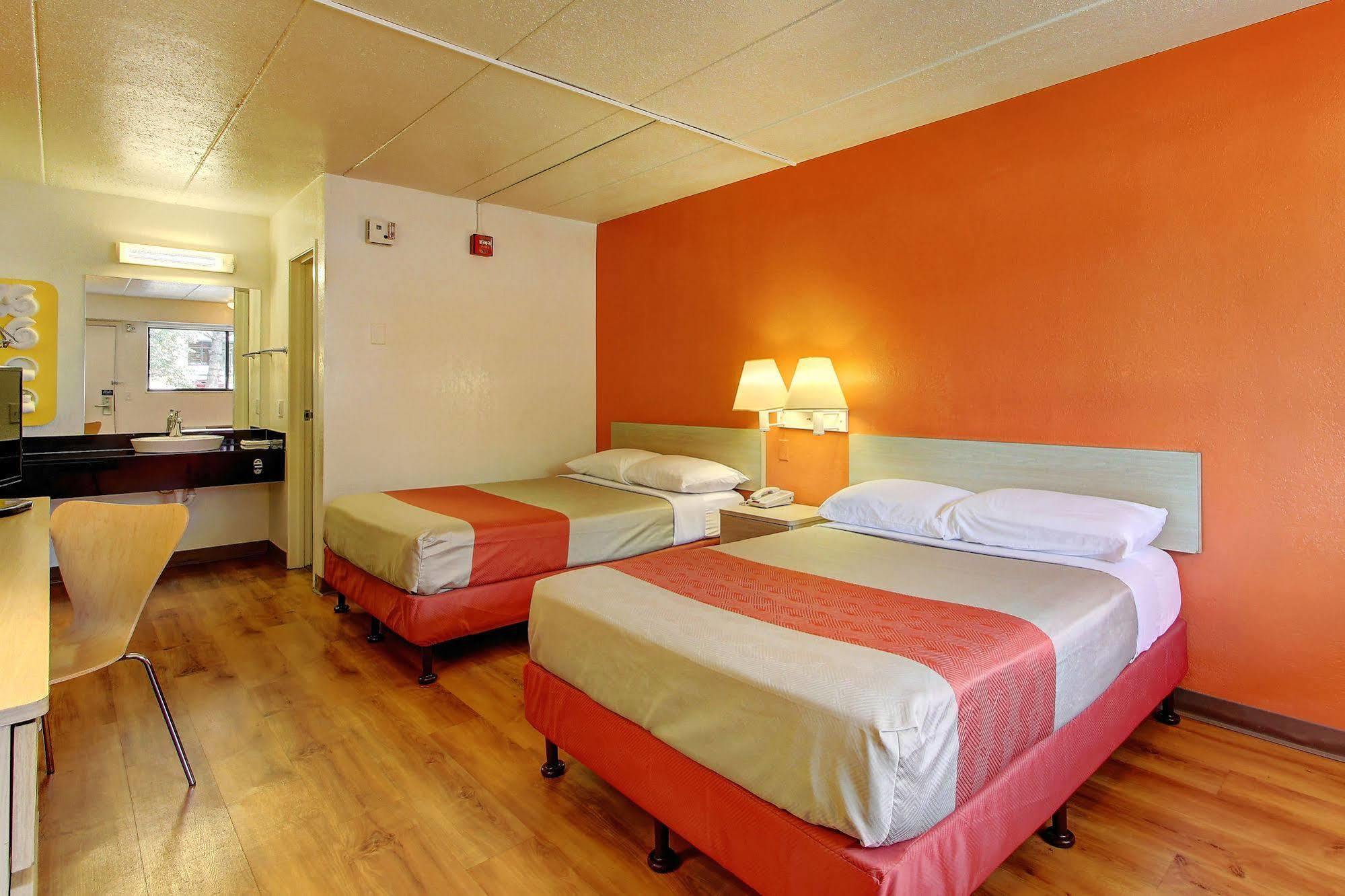 Motel 6-York, Pa Eksteriør billede