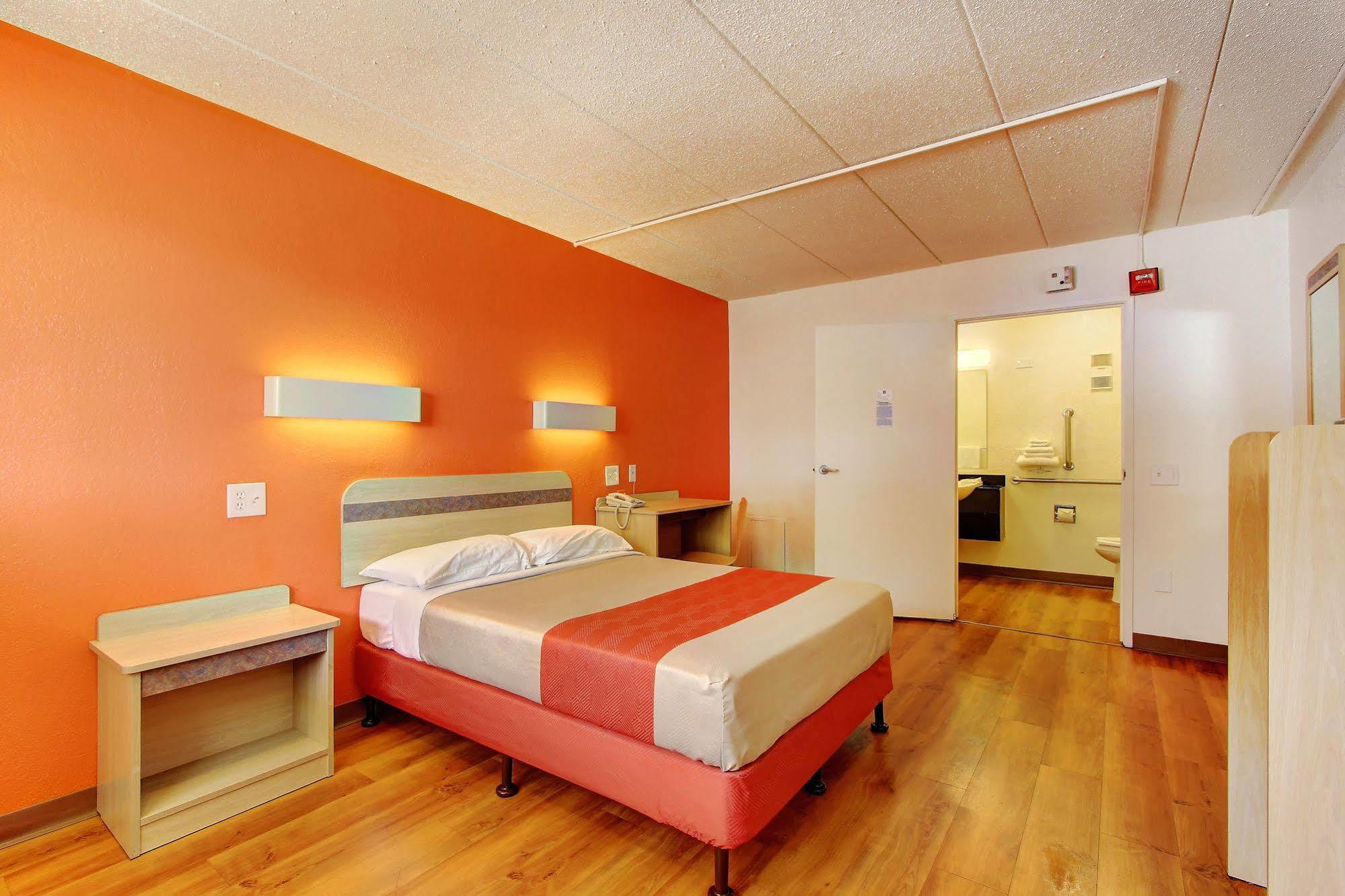Motel 6-York, Pa Eksteriør billede
