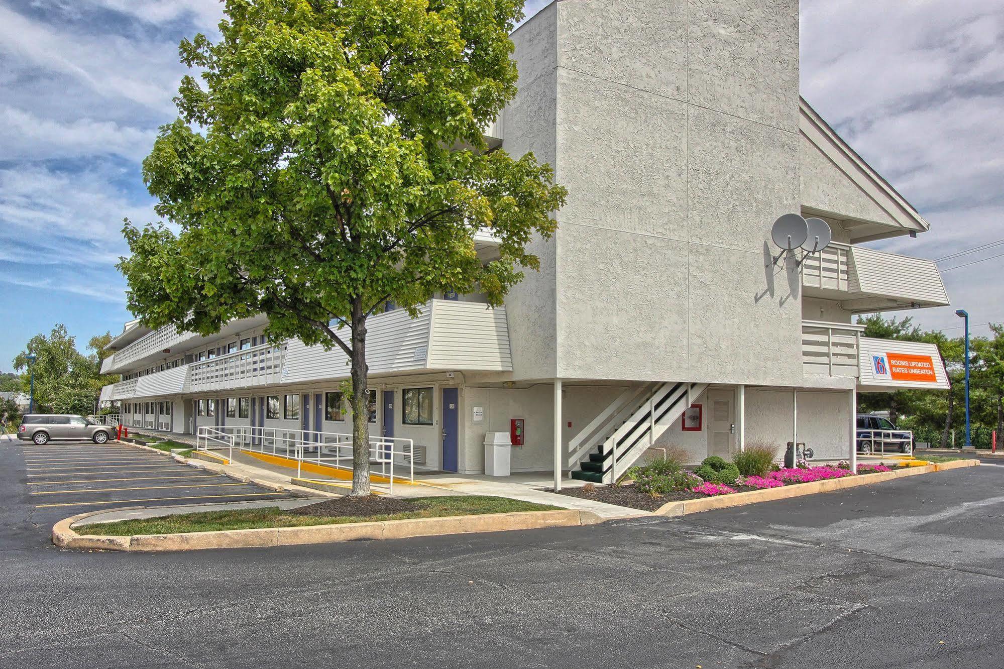 Motel 6-York, Pa Eksteriør billede