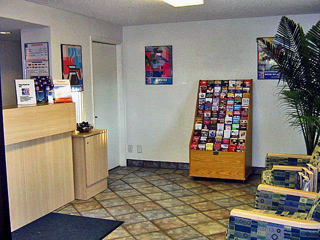 Motel 6-York, Pa Interiør billede